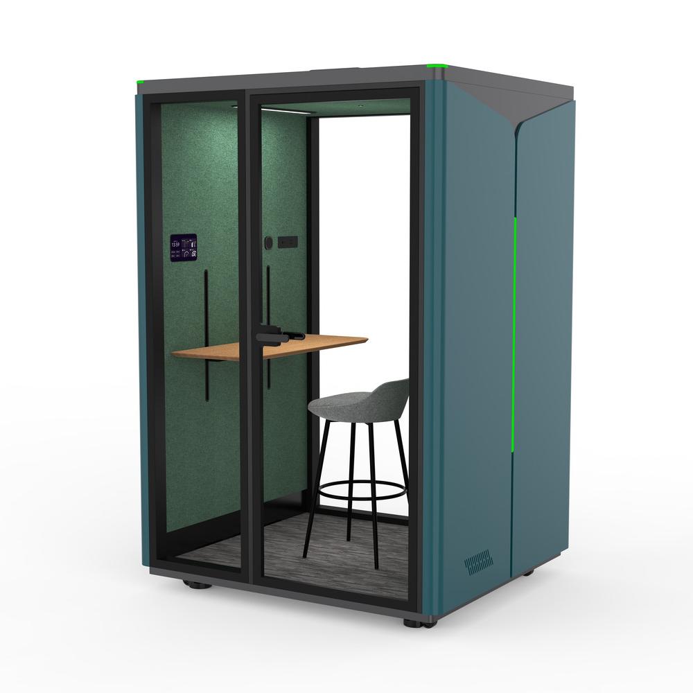 Cabina telefónica de oficina TB-WH para 1-2 personas