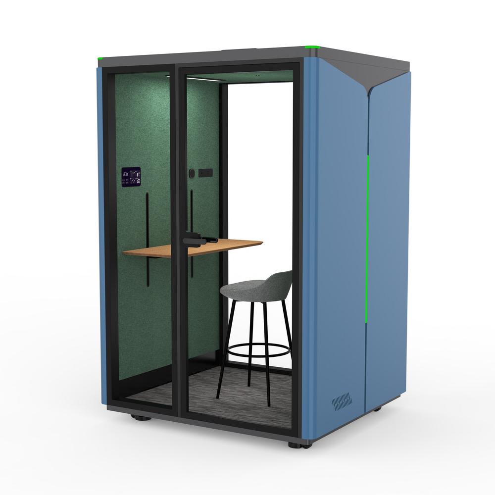 Cabina telefónica de oficina TB-WH para 1-2 personas