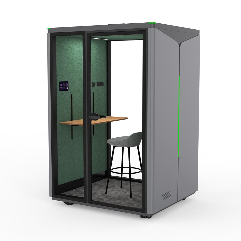 Cabina telefónica de oficina TB-WH para 1-2 personas