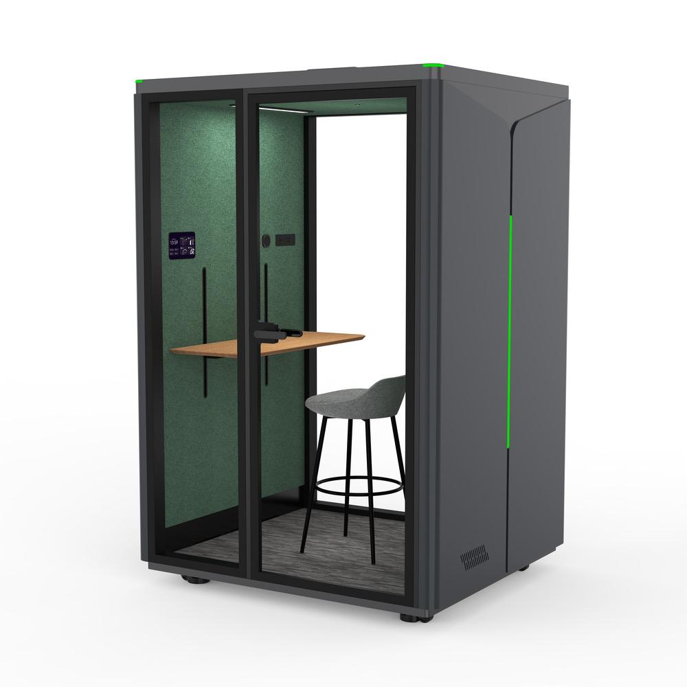 Cabina telefónica de oficina TB-WH para 1-2 personas