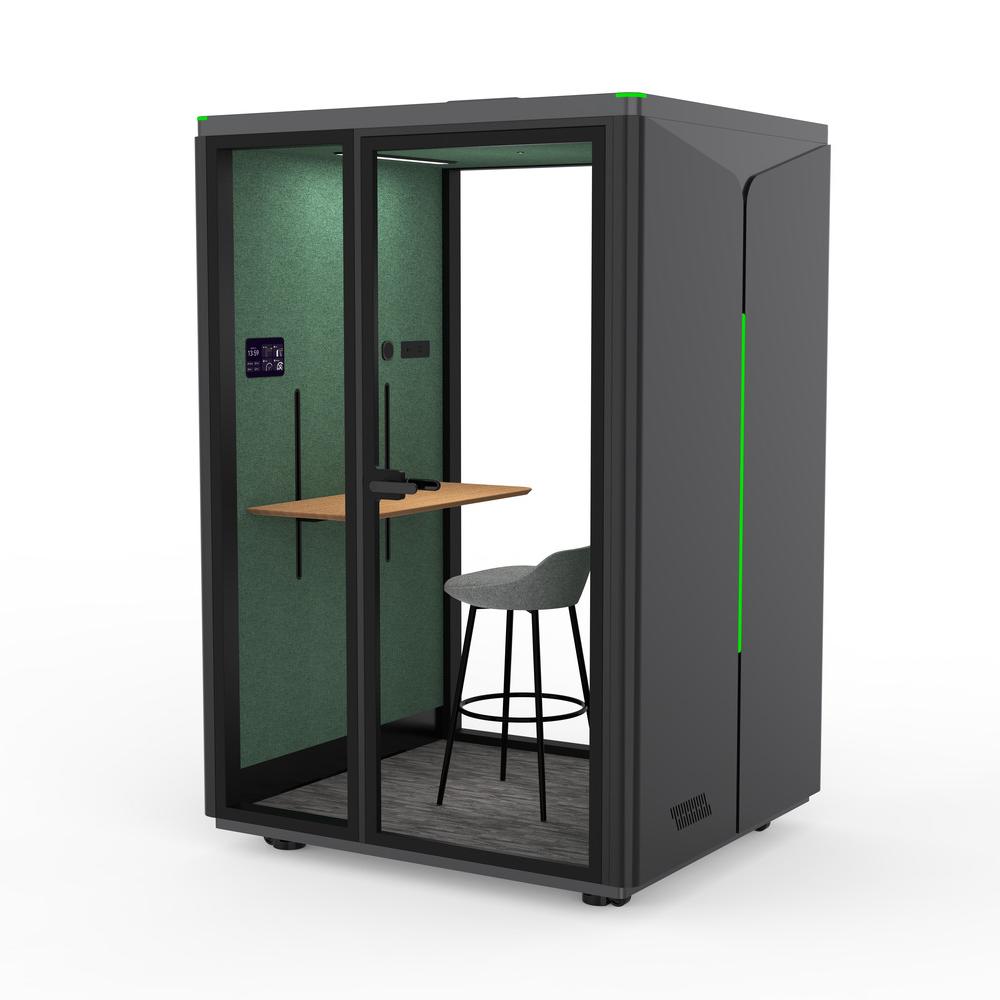 Cabina telefónica de oficina TB-WH para 1-2 personas
