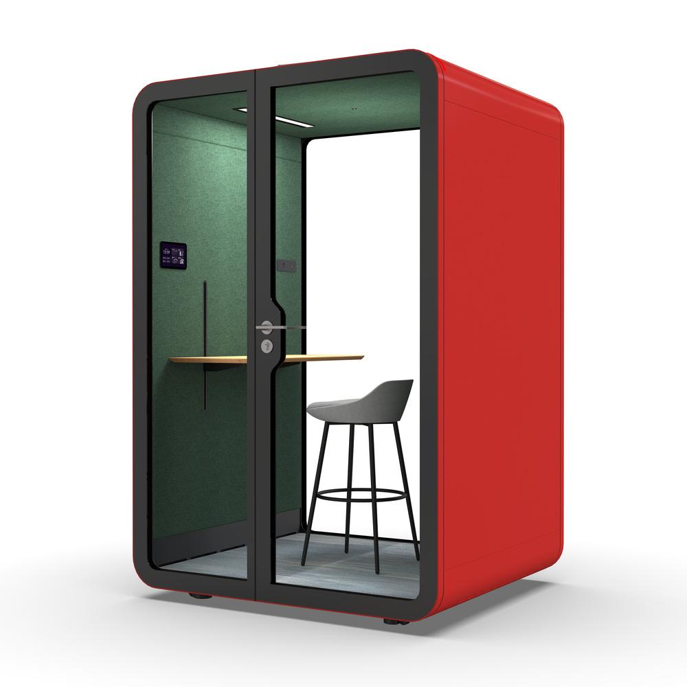Cabina de oficina TB-WH para 1-2 personas