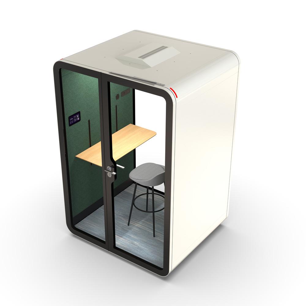 Cabina de oficina TB-WH para 1-2 personas