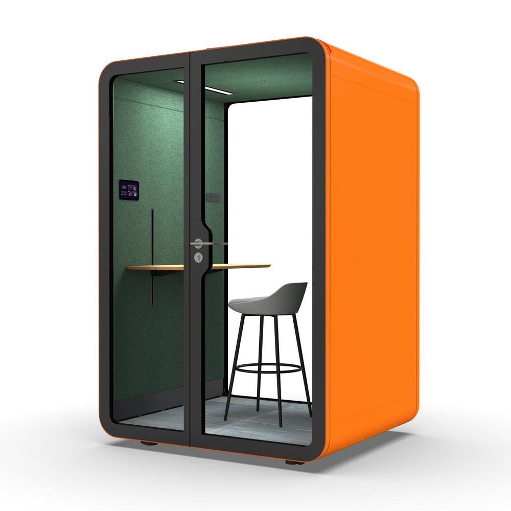 Cabina de oficina TB-WH para 1-2 personas