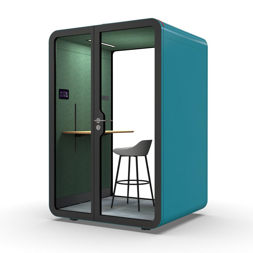 Cabina de oficina TB-WH para 1-2 personas
