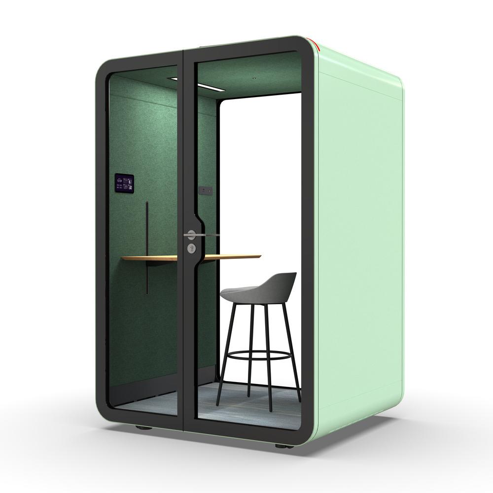 Cabina de oficina TB-WH para 1-2 personas