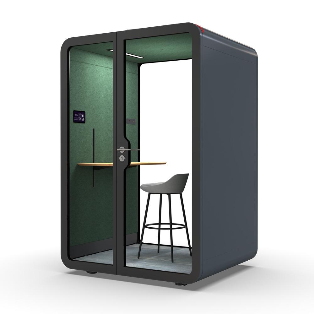 Cabina de oficina TB-WH para 1-2 personas