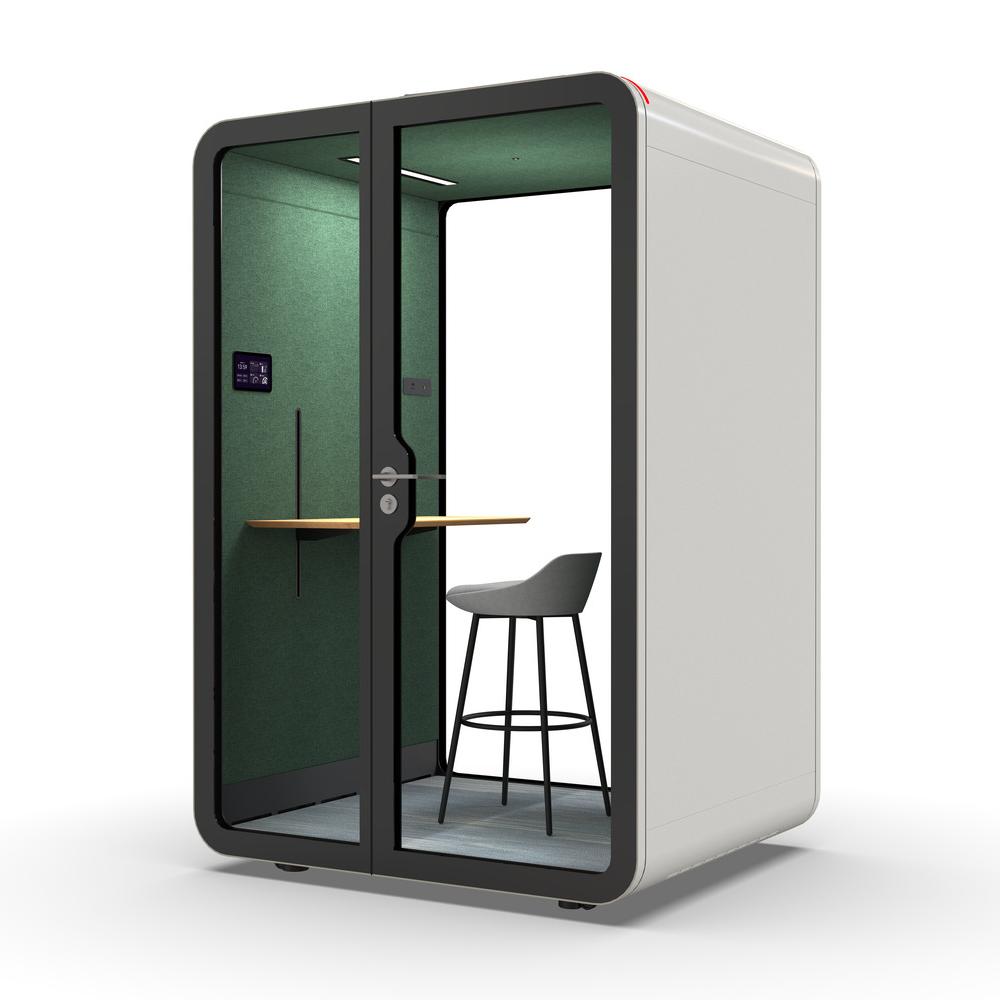 Cabina de oficina TB-WH para 1-2 personas