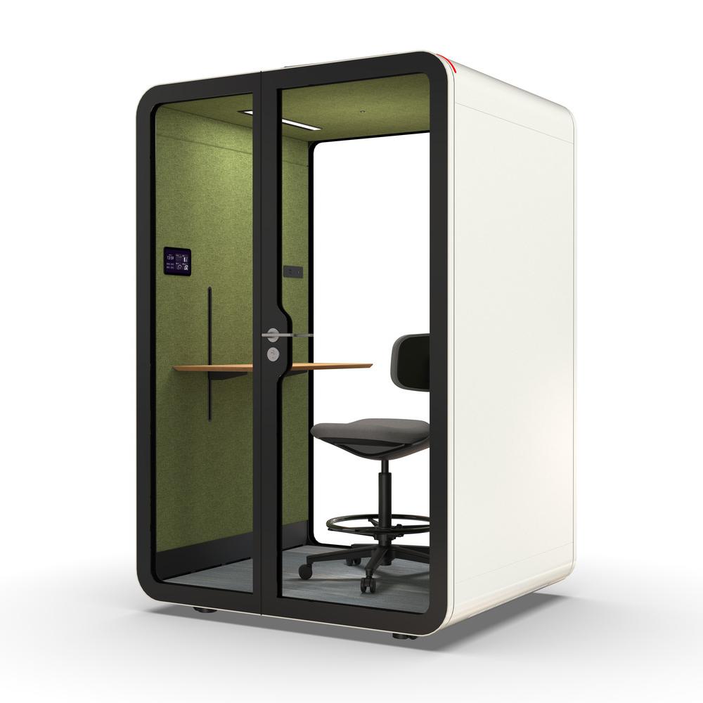 Cabina de oficina TB-WH para 1-2 personas