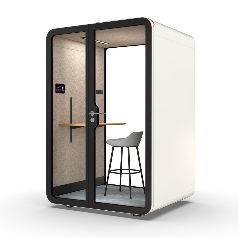 Cabina de oficina TB-WH para 1-2 personas