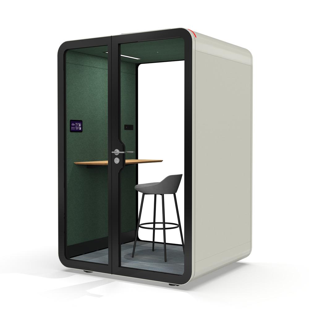 Cabina de oficina TB-W para 1-2 personas