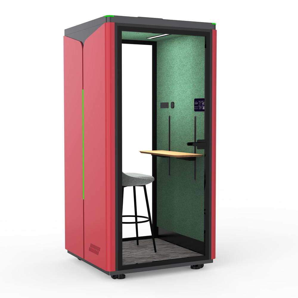 Cabina de oficina individual TB-SH