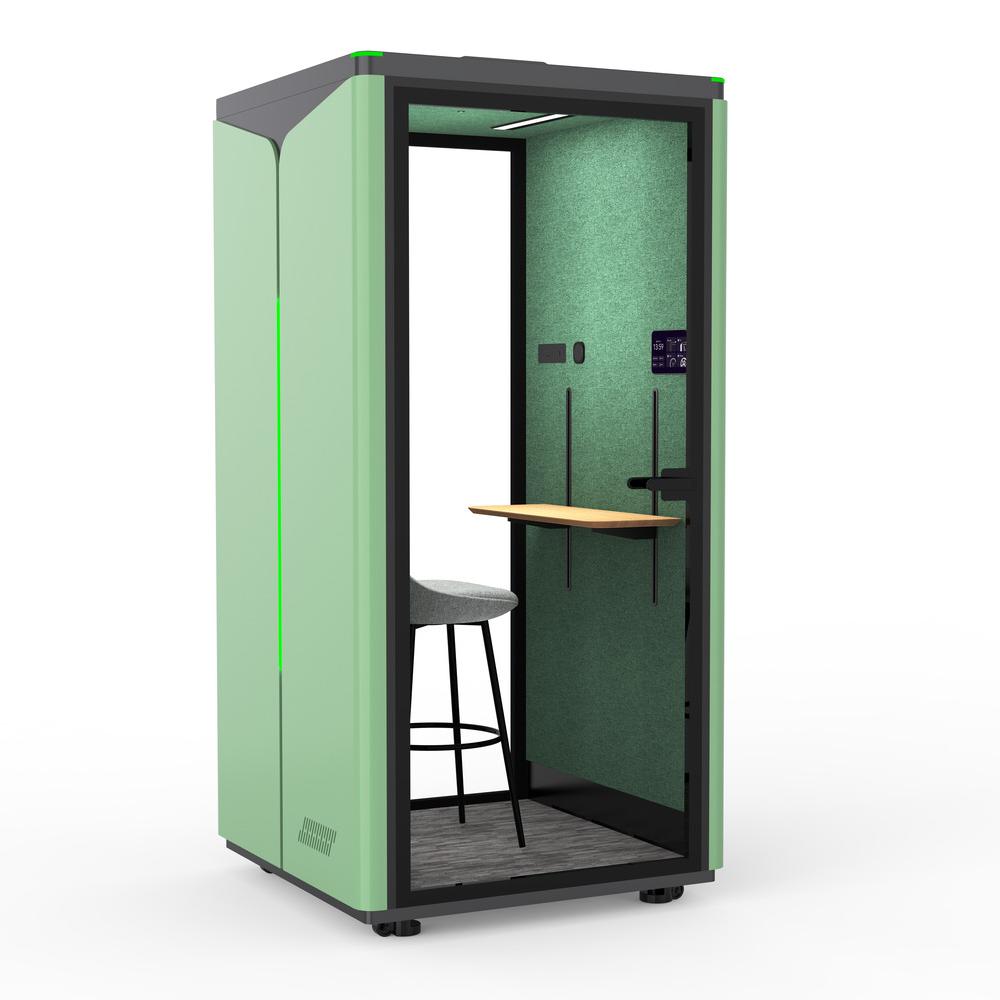 Cabina de oficina individual TB-SH