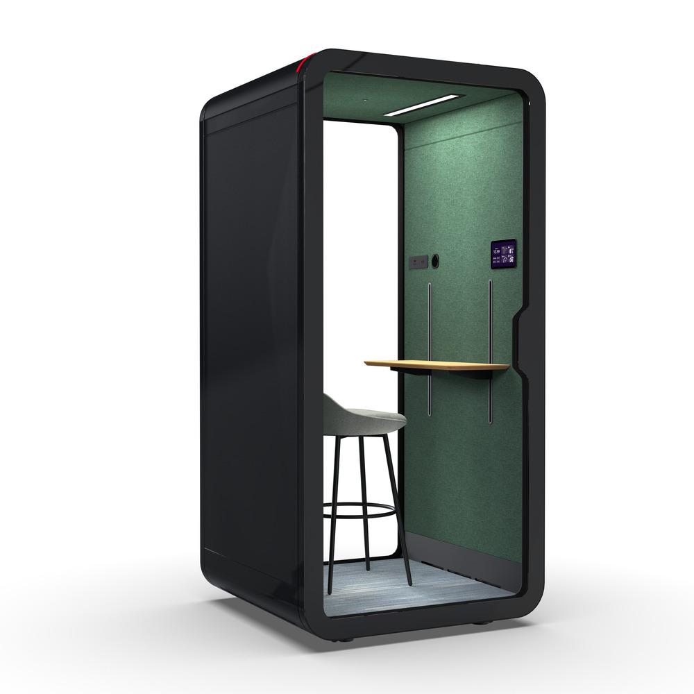 Cabina acústica TB-SH con altura ajustable