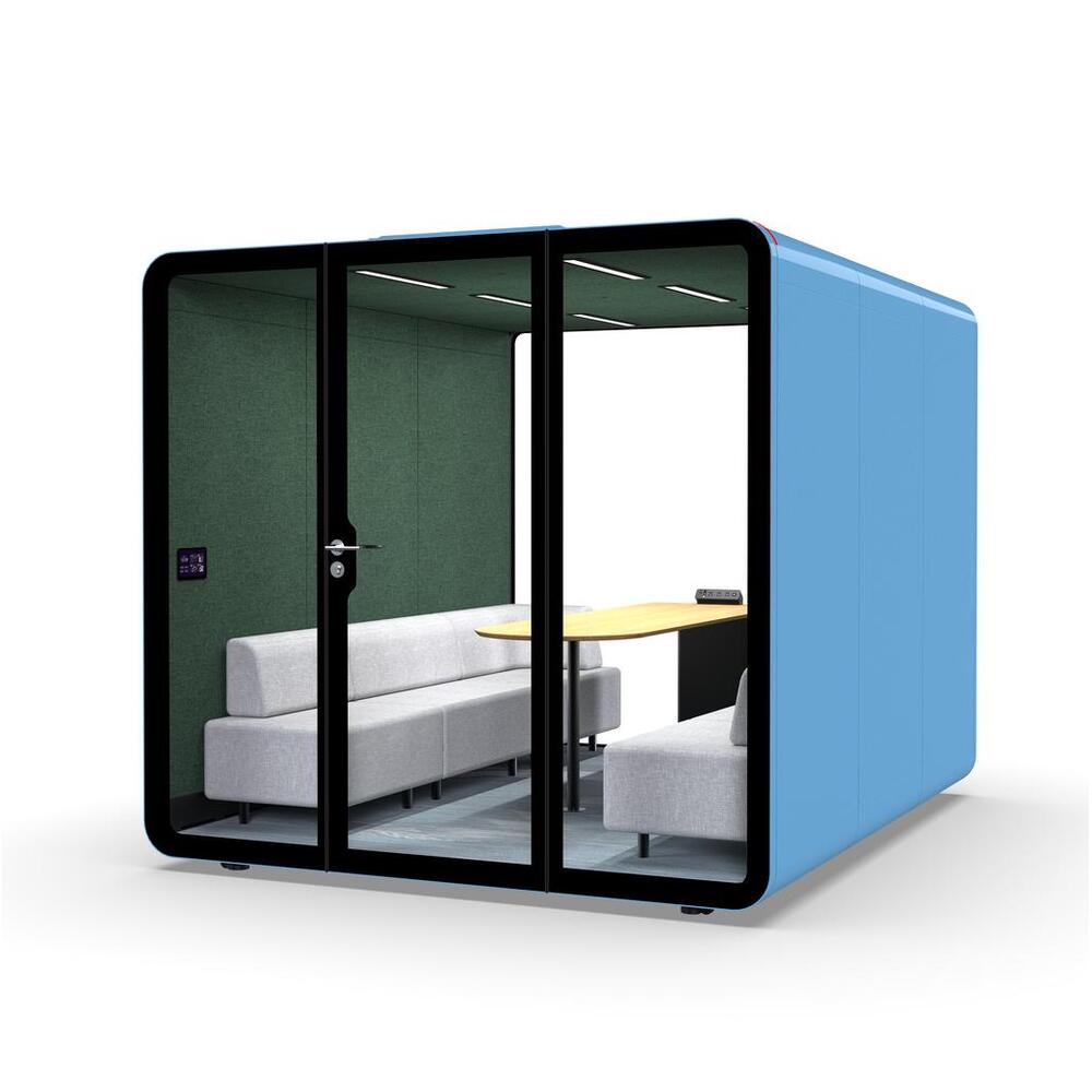 Cabina de oficina TB-ML 3000 para varias personas