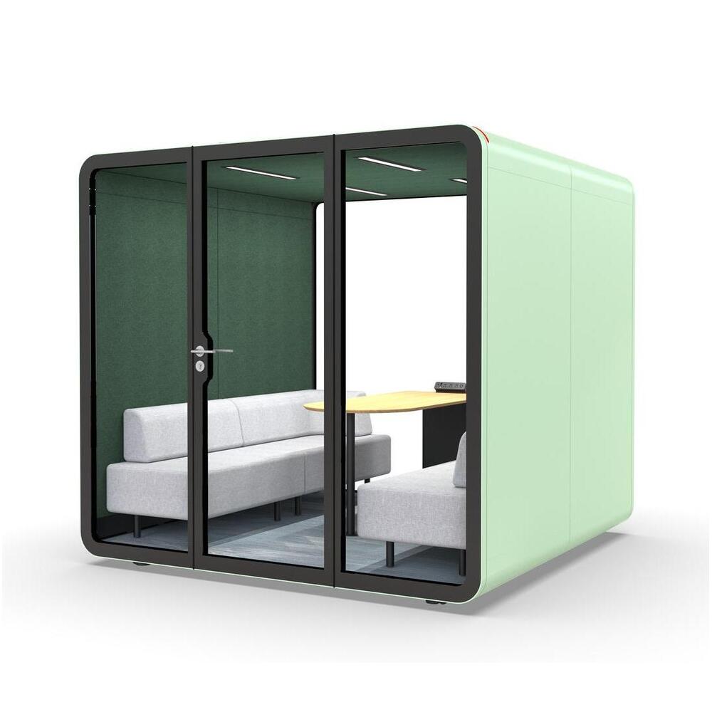 Cabina de reuniones insonorizada TB-ML 2400