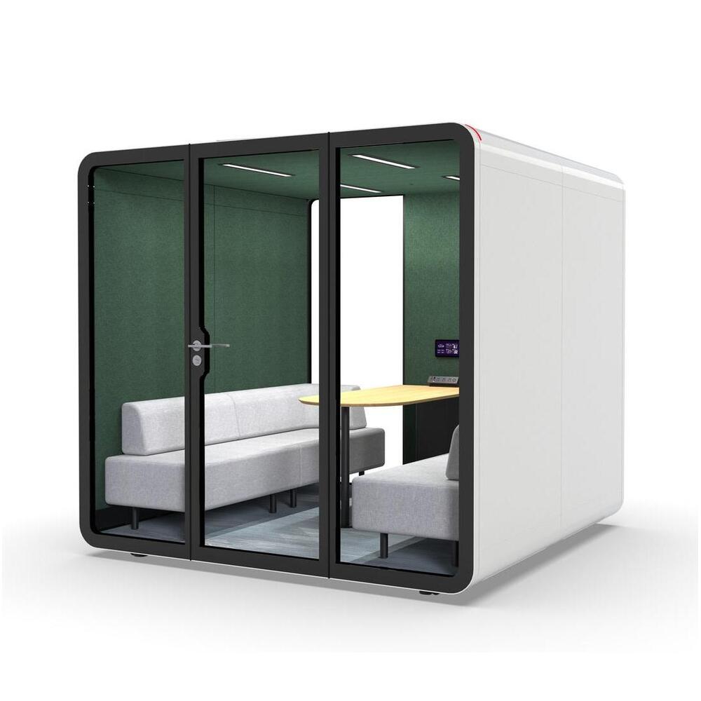 Cabina de reuniones insonorizada TB-ML 2400