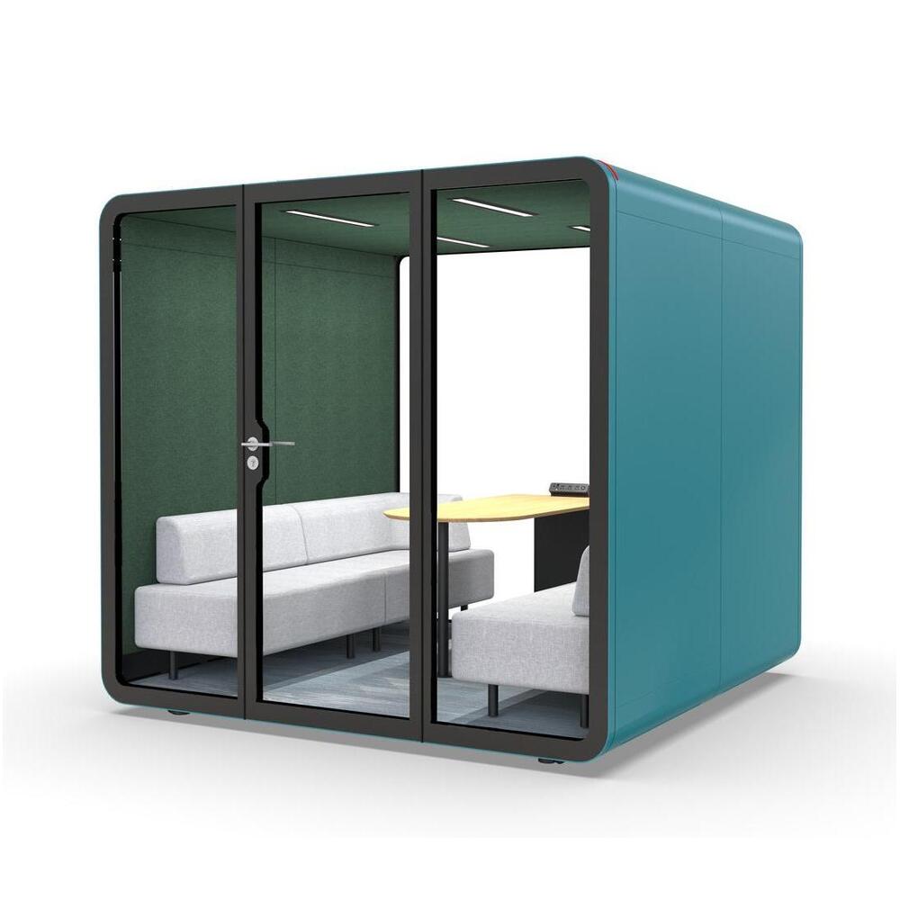 Cabina de reuniones insonorizada TB-ML 2400