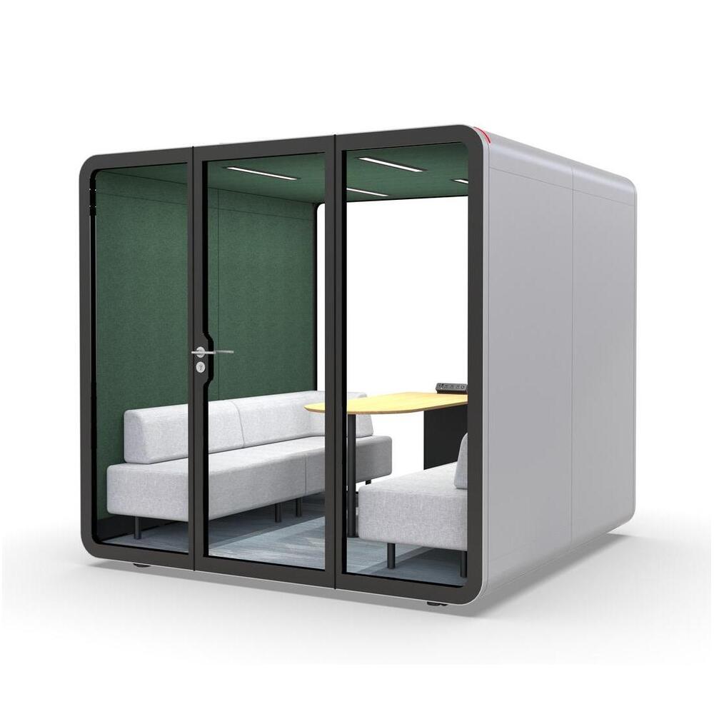 Cabina de reuniones insonorizada TB-ML 2400