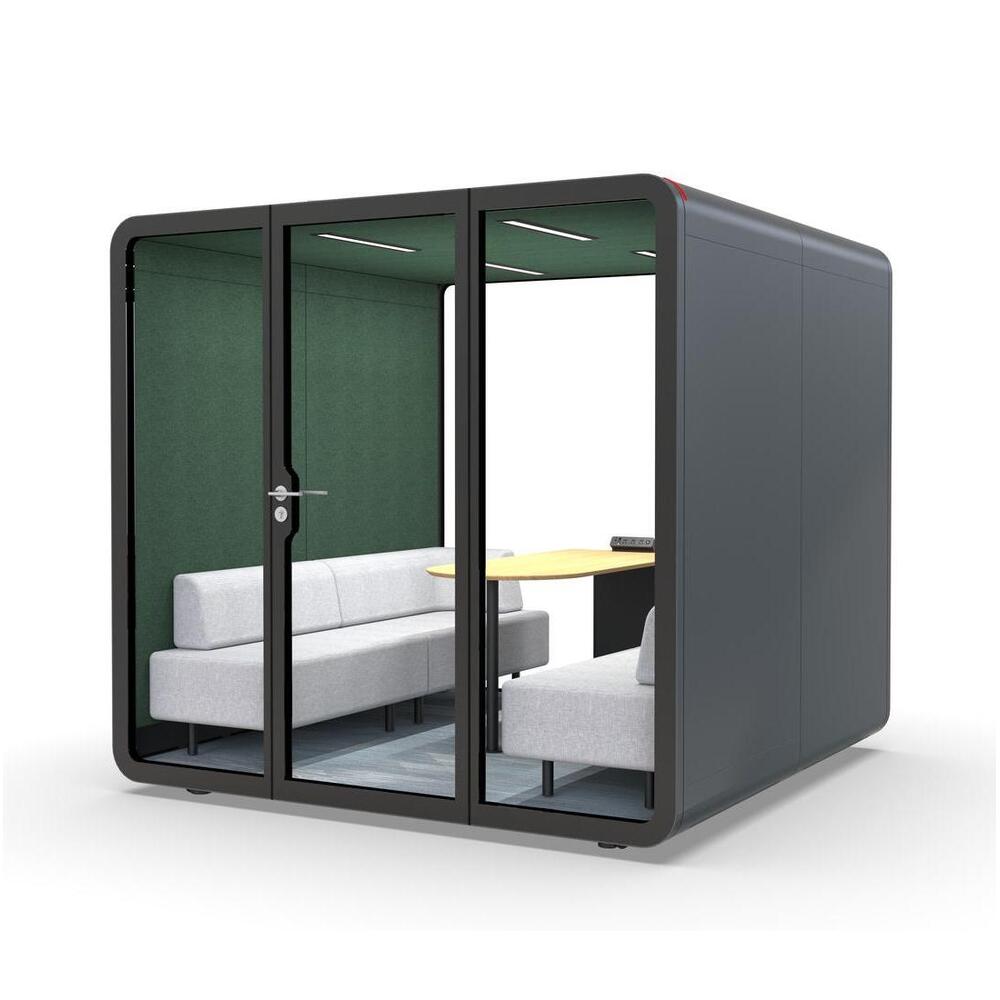 Cabina de reuniones insonorizada TB-ML 2400