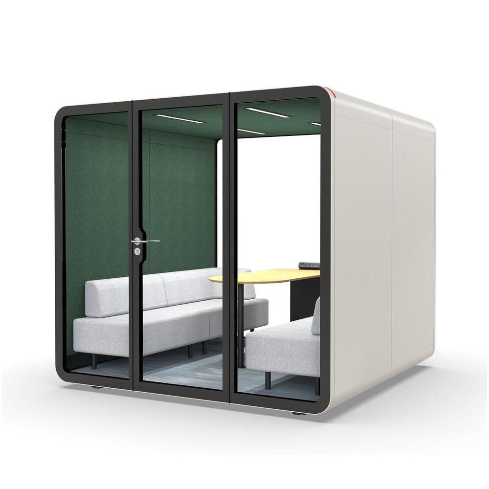 Cabina de reuniones insonorizada TB-ML 2400
