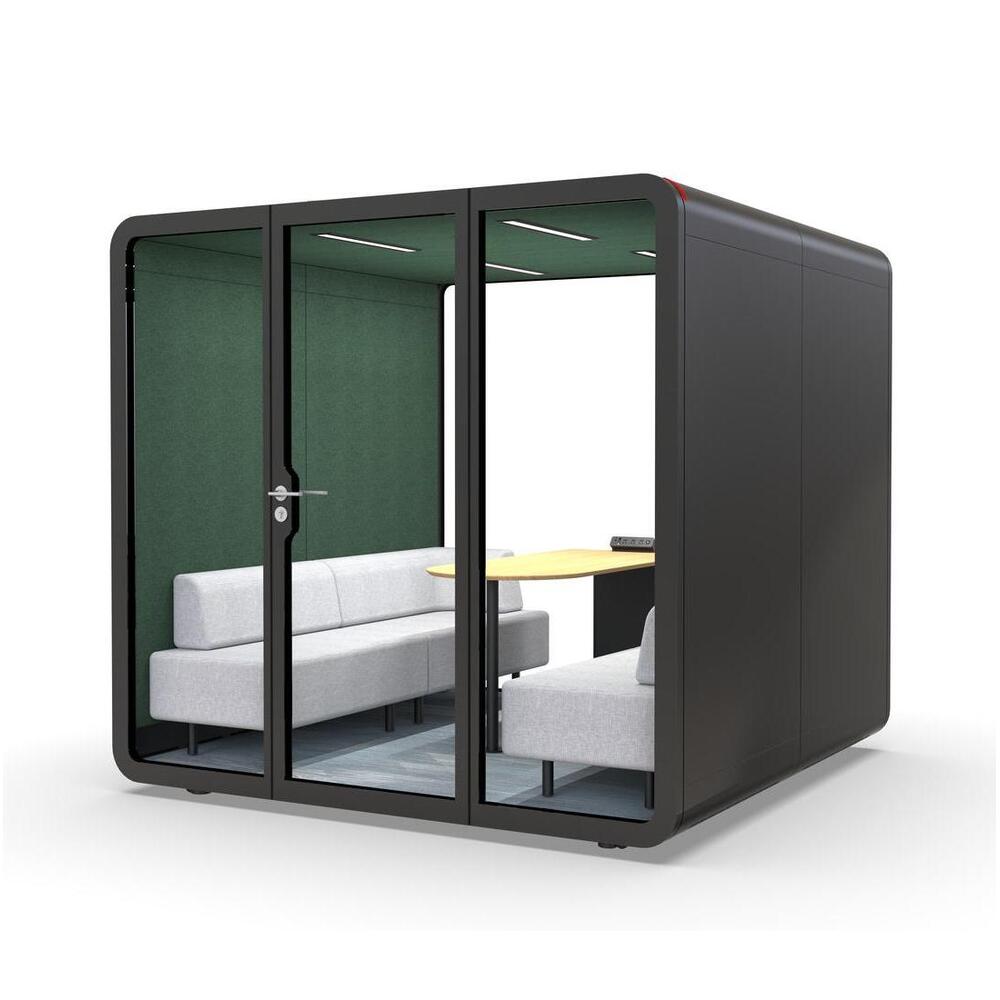 Cabina de reuniones insonorizada TB-ML 2400