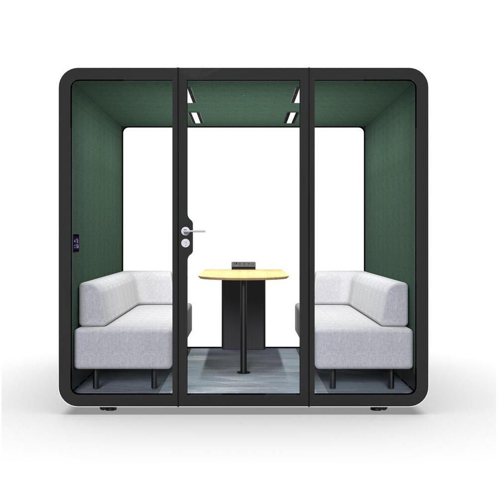 Cabina de reuniones insonorizada TB-ML 2400