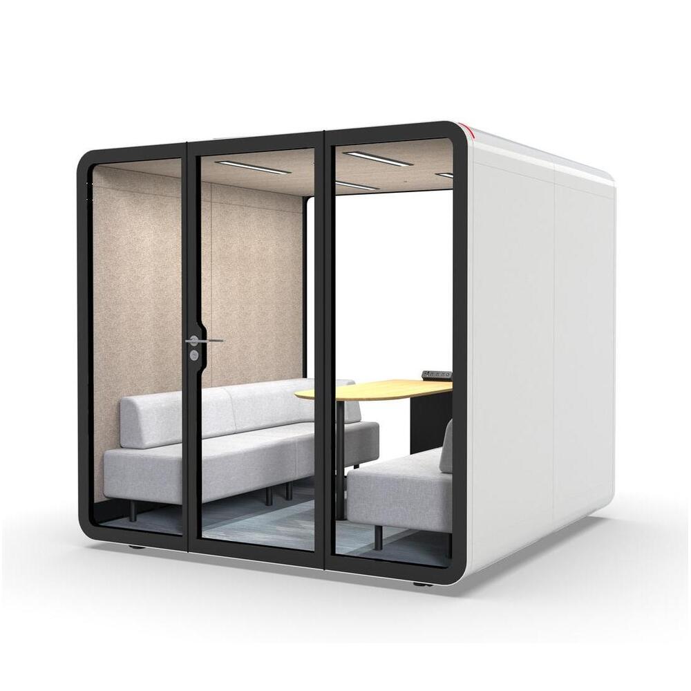 Cabina de reuniones insonorizada TB-ML 2400