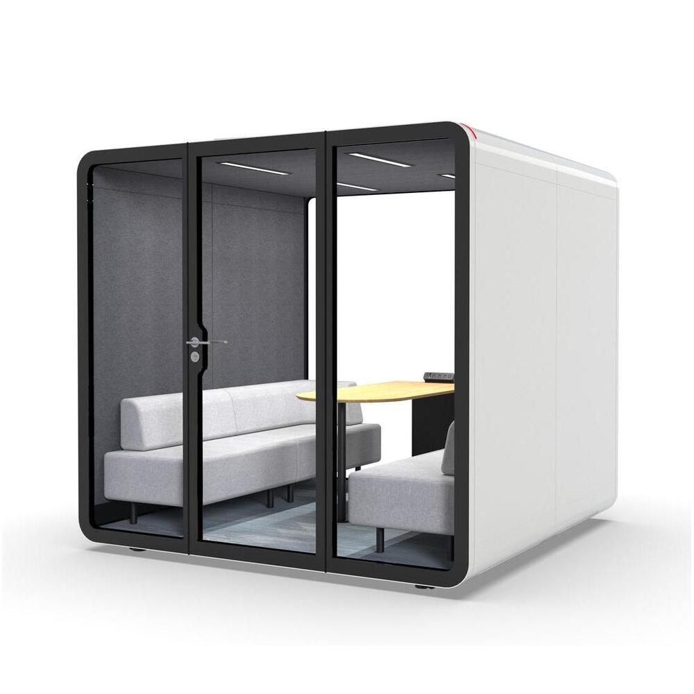 Cabina de reuniones insonorizada TB-ML 2400