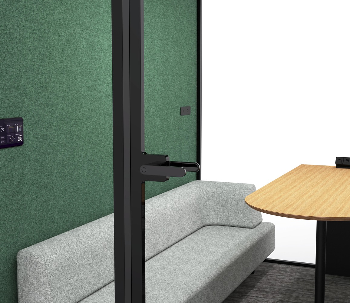 Cabina de reuniones premium TB-ML 2400