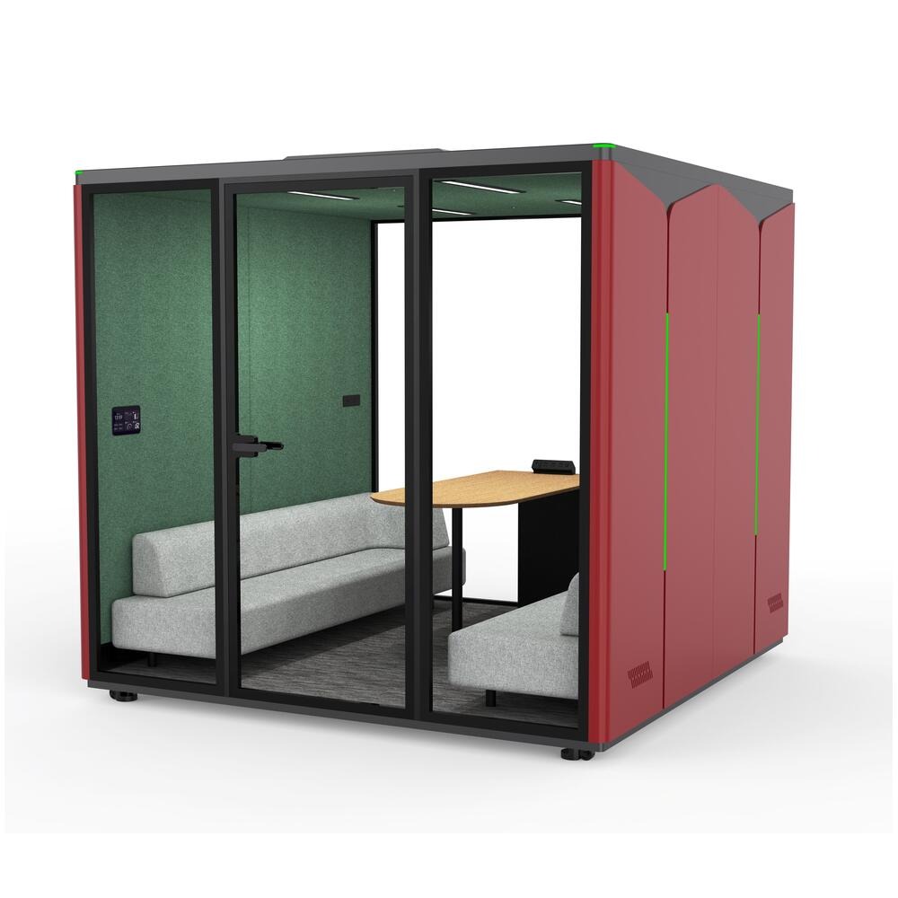 Cabina de reuniones premium TB-ML 2400