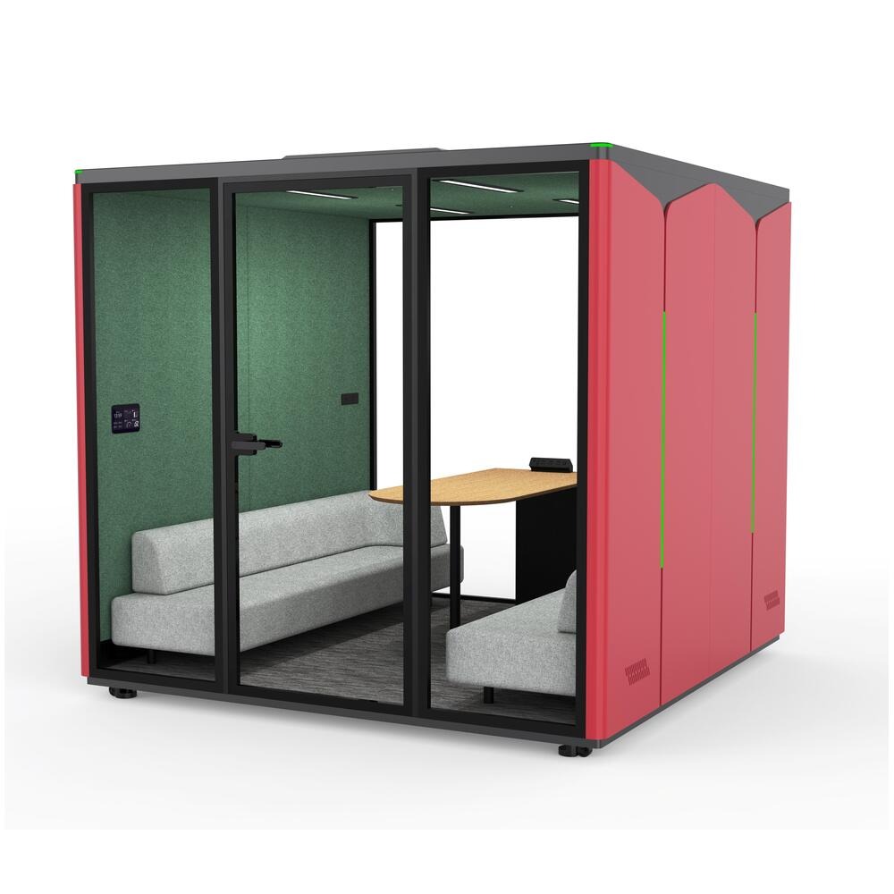 Cabina de reuniones premium TB-ML 2400