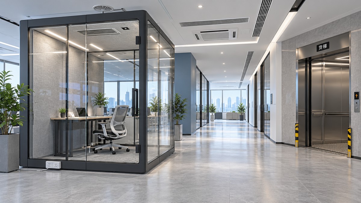 Office Cabin Installation Checklist: Site Access, Power, Ventilation, and Clearance Контрольный список установки офисной кабины: доступ к площадке, электропитание, вентиляция и необходимые зазоры
