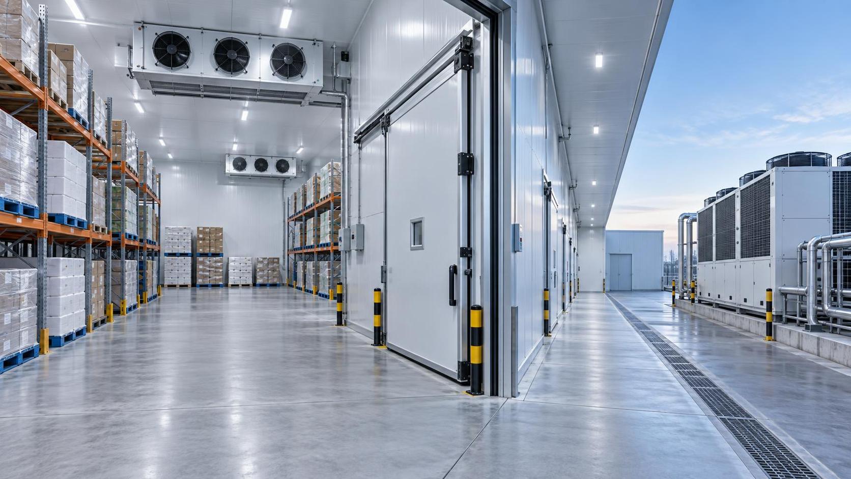 How room dimensions affect Cold Room Cost estimates