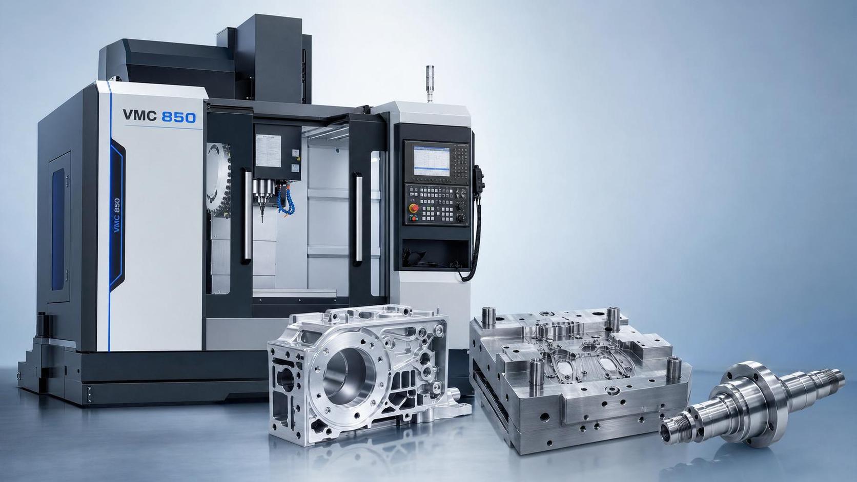CNC and VMC Machine Applications: Which Jobs and Workpieces Are the Best Fit? CNC and VMC Machine Applications: Which Jobs and Workpieces Are the Best Fit?