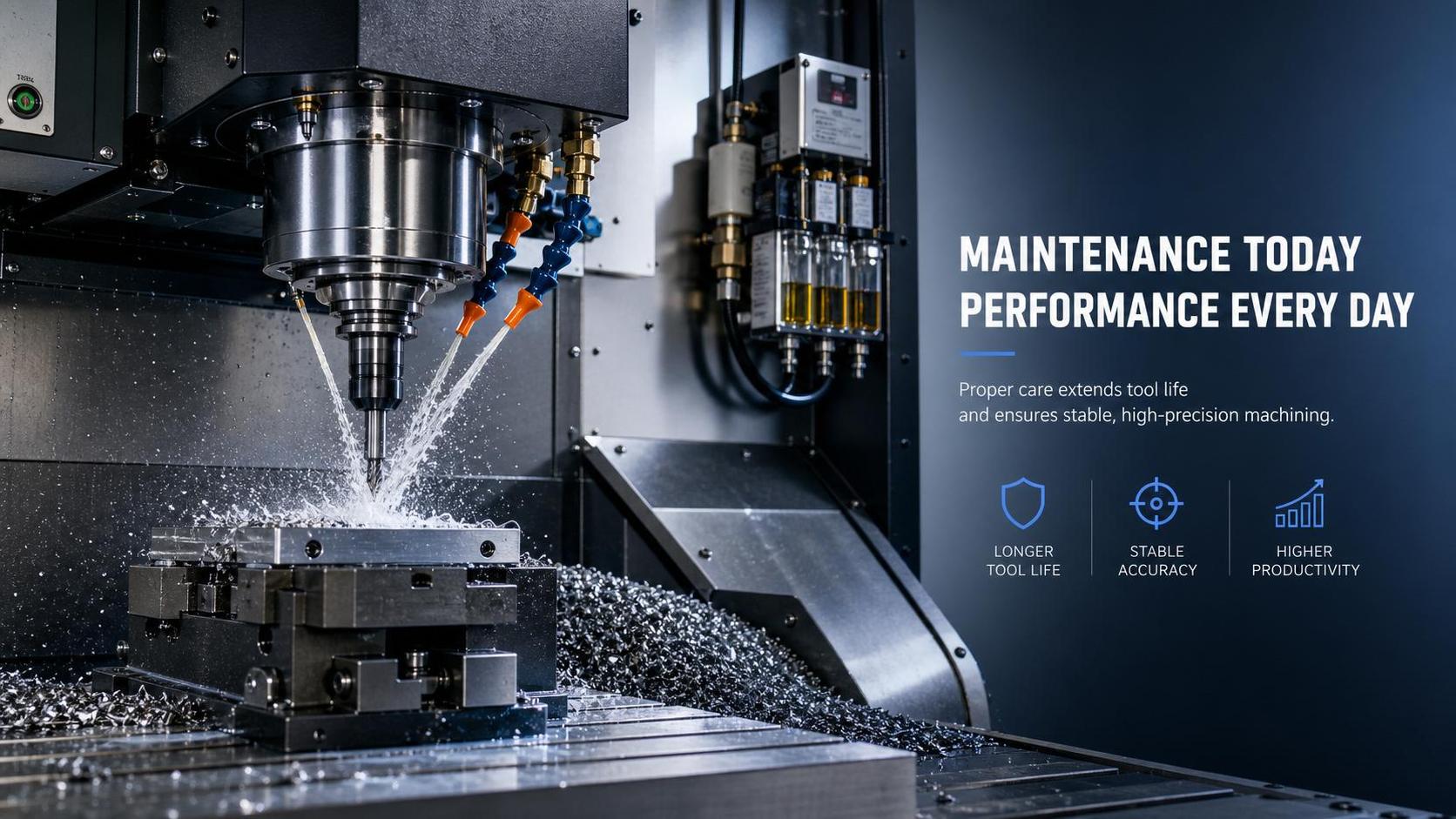 How Do You Maintain a CNC Cutting Machine for Longer Tool Life?