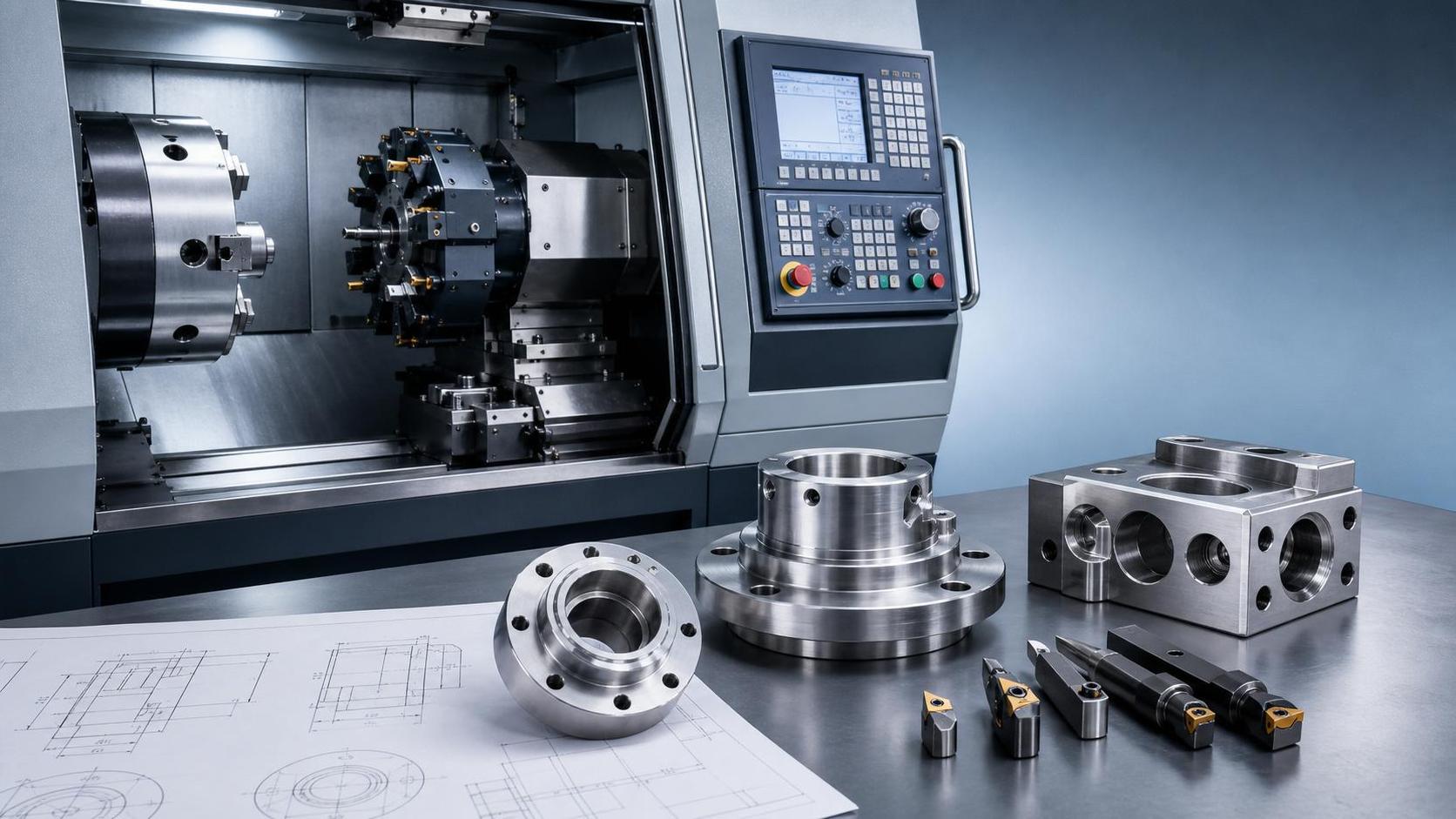 7 практических способов снизить затраты на CNC-обработку без риска переделок
