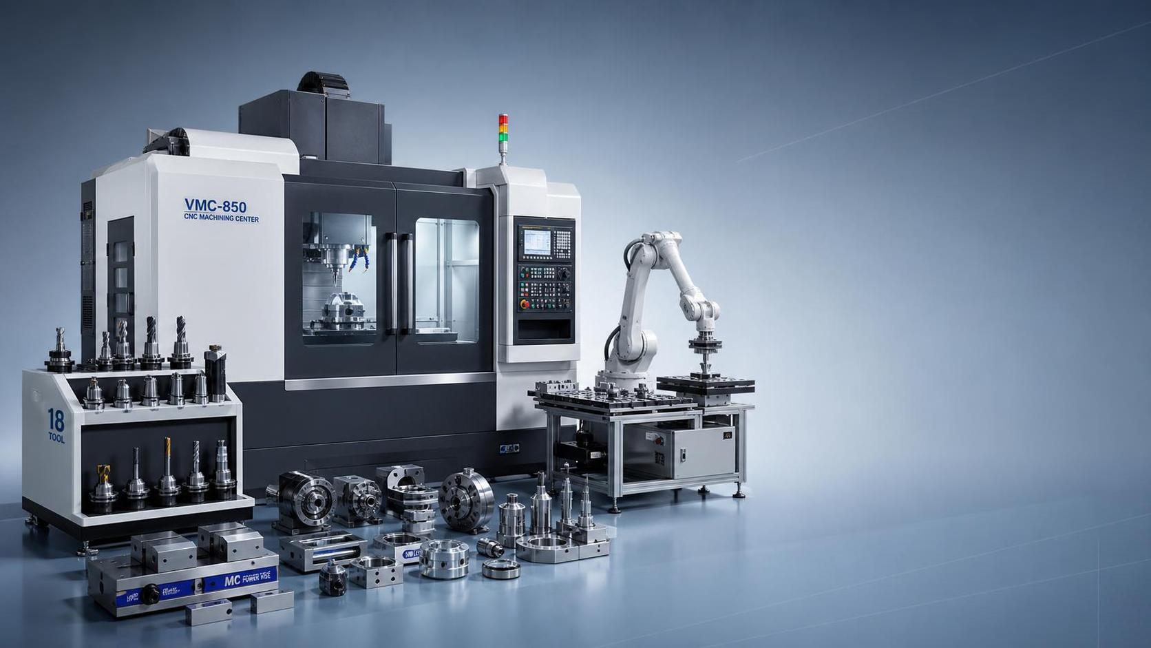 What 2026 Buyers Should Watch in the CNC Machine Tools Market