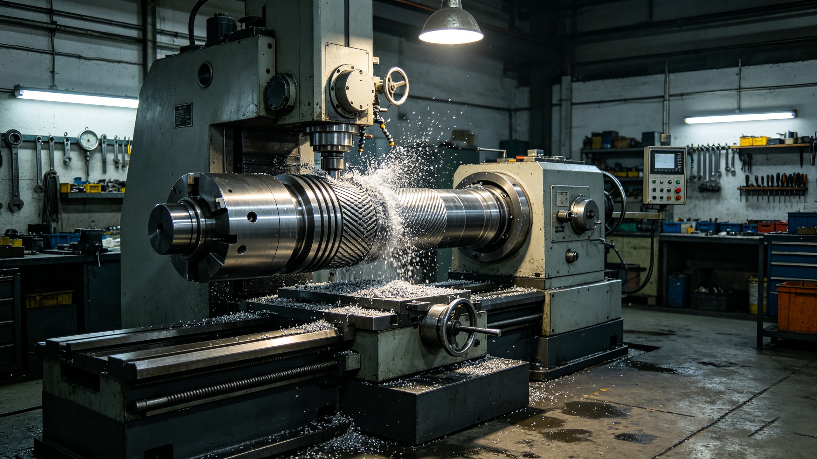 Fresadora horizontal para fabricación de moldes: una solución exclusiva para el procesamiento de moldes de precisión Fresadora horizontal para fabricación de moldes: una solución exclusiva para el procesamiento de moldes de precisión