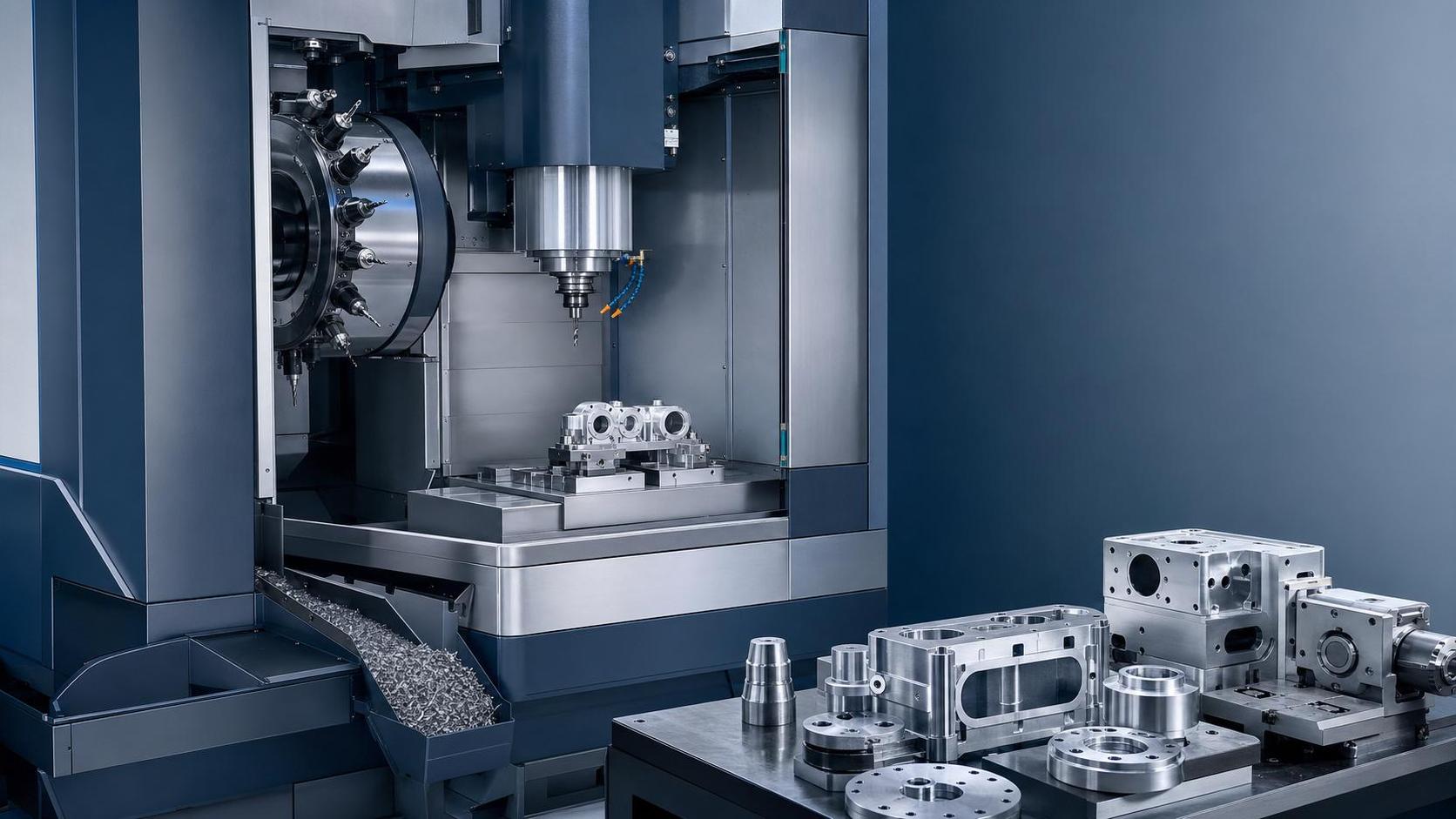 Brechas comunes de aplicación en soluciones de máquinas CNC y VMC y cómo evitarlas