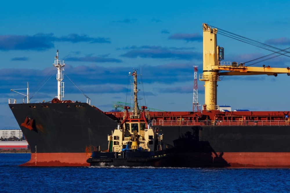 Ship Mooring