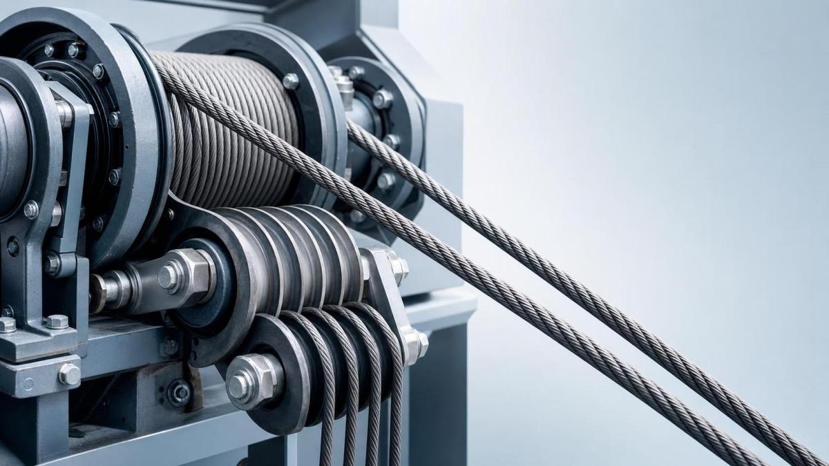 Wire Rope Tension Problems That Lead to Premature Fatigue Failure