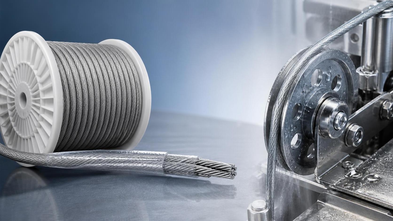 Is 7x7 Nylon Coated Stainless Steel 304 316 Wire Rope Worth the Higher Cost
