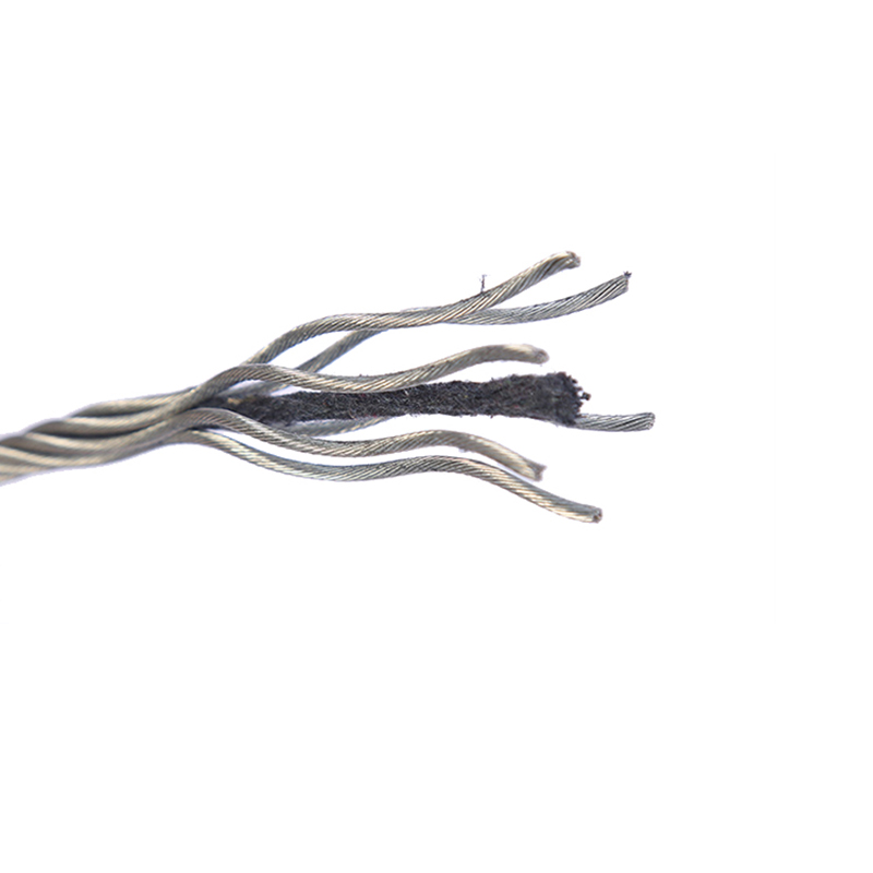 Cable de acero galvanizado flexible 6x7+FC 1.5-10mm