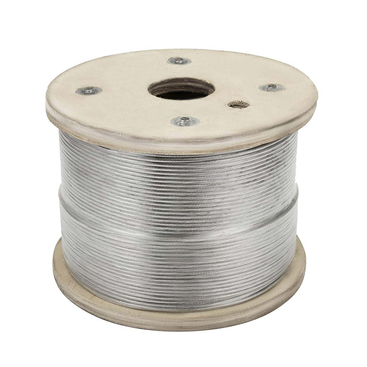 cable de acero galvanizado 19x7 4.0-18.0mm antirrotación