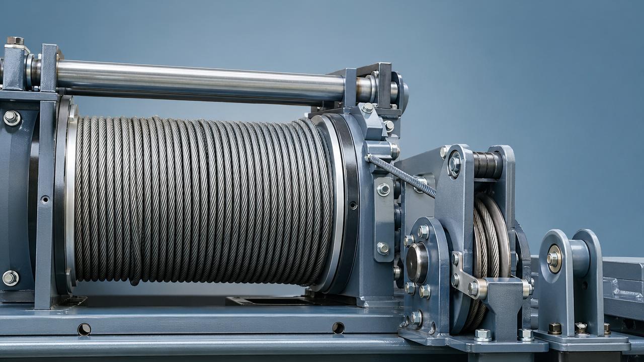 Errores comunes en la manipulación del cable de acero en la operación diaria