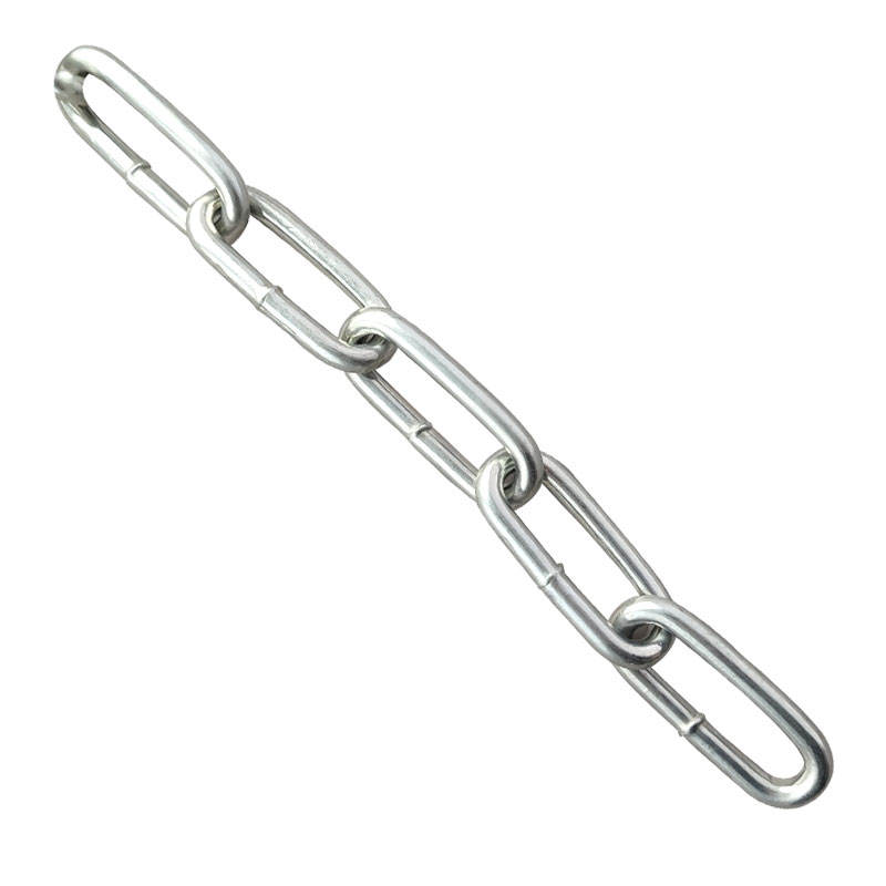 Cadena de eslabones cortos o largos DIN5685 A/C
