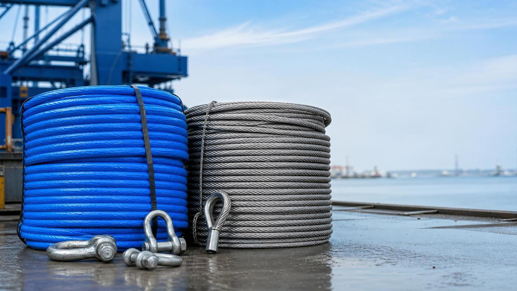 Cuerda revestida de PVC vs cuerda de alambre desnuda: ¿cuál es mejor para la manipulación en exteriores y la seguridad? Cuerda revestida de PVC vs cuerda de alambre desnuda: ¿cuál es mejor para la manipulación en exteriores y la seguridad?