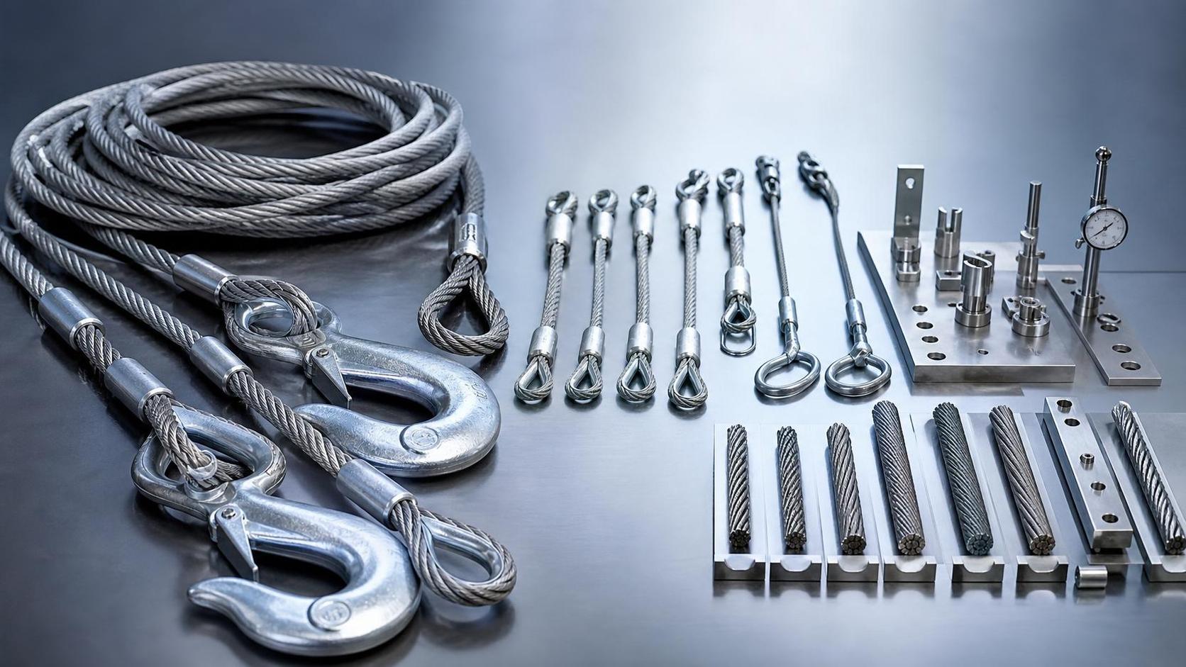 Guía de compra de cable de acero OEM: especificaciones personalizadas, requisitos de prueba y plazos de entrega