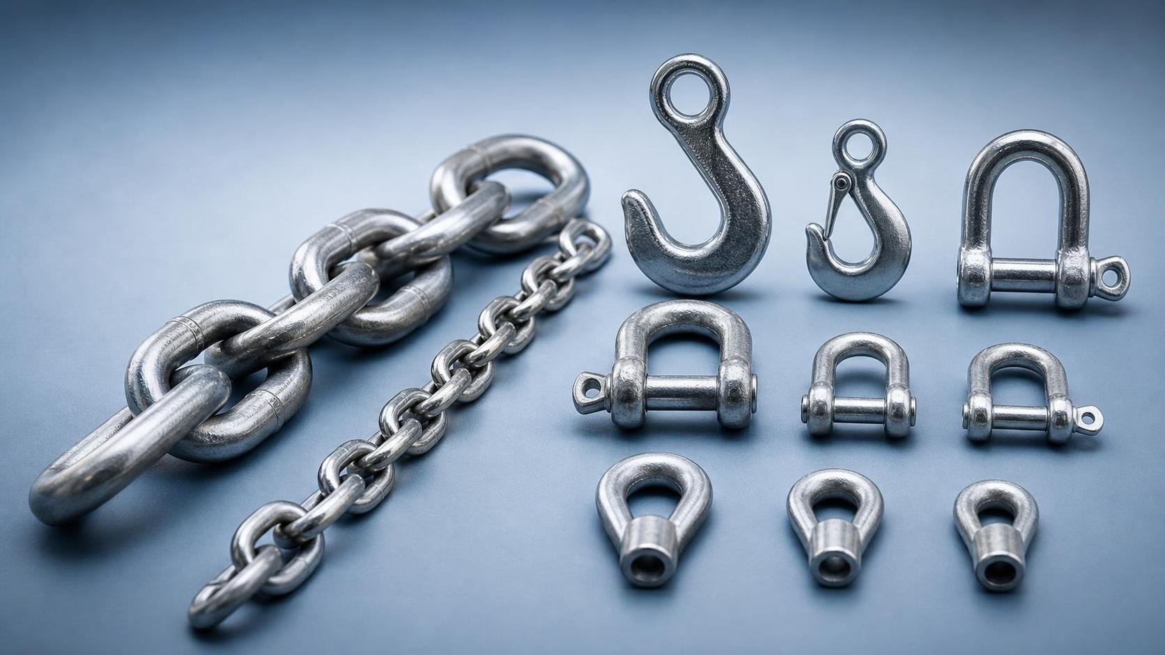 Tolerancias de las cadenas DIN5685 A/C y su significado para el ajuste y la seguridad